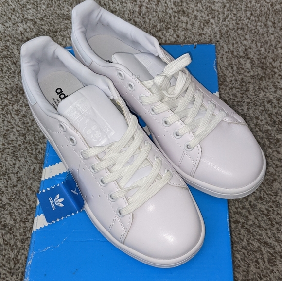 adidas Other - Adidas Stan Smith White Tennis Shoes